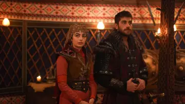 Zasłona к сериалу "Kuruluş Osman" #1299133