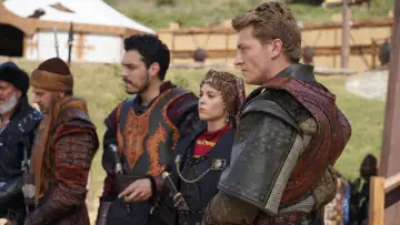 Zasłona к сериалу "Kuruluş Osman" #1299134