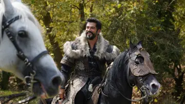 Zasłona к сериалу "Kuruluş Osman" #1299137