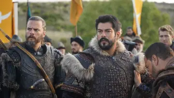 Zasłona к сериалу "Kuruluş Osman" #1299138