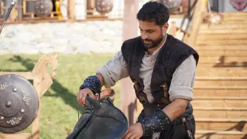 Zasłona к сериалу "Kuruluş Osman" #1299144