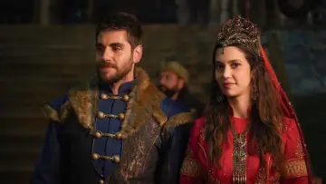 Zasłona к сериалу "Kuruluş Osman" #1299145