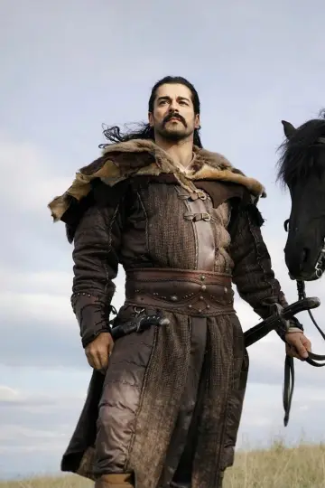 Plakat к сериалу "Kuruluş Osman" #1299150