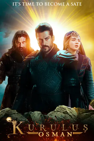 Plakat к сериалу "Kuruluş Osman" #1299151
