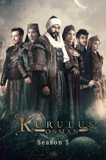 Plakat к сериалу "Kuruluş Osman" #1299157