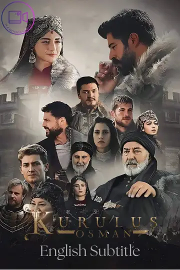 Plakat к сериалу "Kuruluş Osman" #1299162