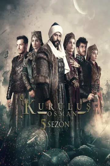 Plakat к сериалу "Kuruluş Osman" #1299163