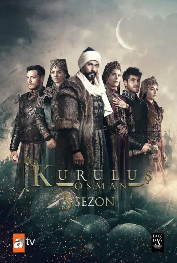 Plakat к сериалу "Kuruluş Osman" #1299166