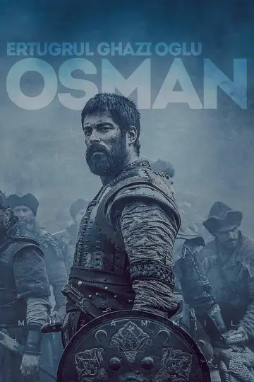 Plakat к сериалу "Kuruluş Osman" #1299171