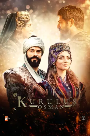 Plakat к сериалу "Kuruluş Osman" #1299172