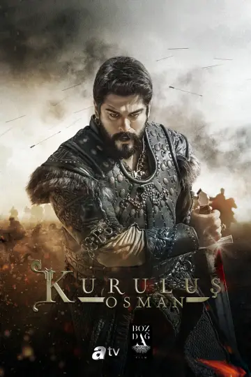 Plakat к сериалу "Kuruluş Osman" #1299173