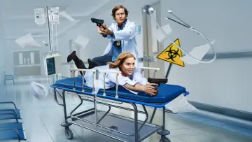 Zasłona do serialu "Medical Police" #1688217