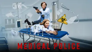 Zasłona do serialu "Medical Police" #1688218