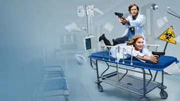 Zasłona do serialu "Medical Police" #1688220