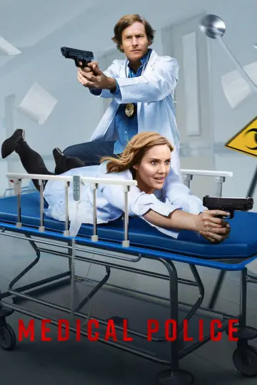 Medical Police plakat