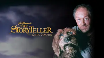 Zasłona do serialu "The Storyteller: Greek Myths" #1809807