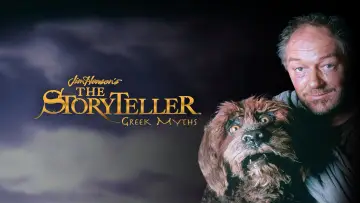 Zasłona do serialu "The Storyteller: Greek Myths" #1809808