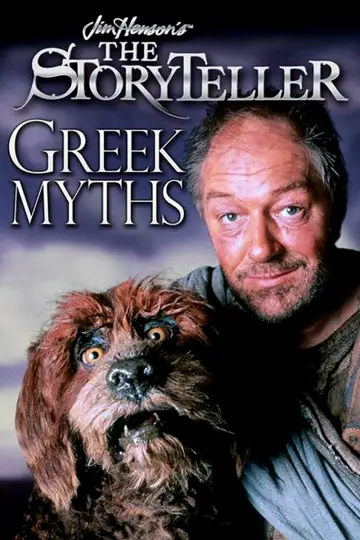 Plakat do serialu "The Storyteller: Greek Myths" #1809812