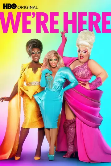 Plakat do serialu "We