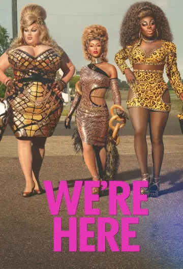 Plakat do serialu "We