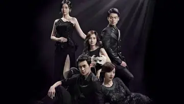 Skandal w Cheongdamdong plakat