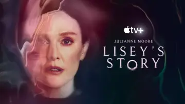 Zasłona к сериалу "Historia Lisey" #1403033