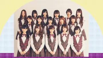Zasłona do serialu "乃木坂って、どこ?" #1542075