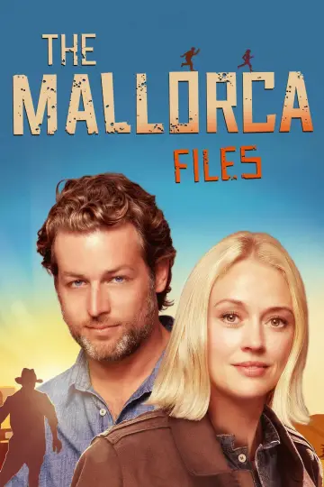 Tajemnice Majorki plakat