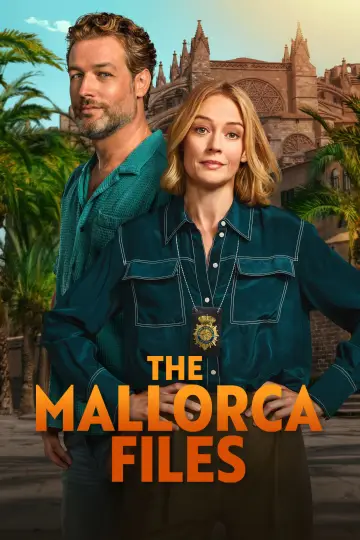 Plakat do serialu "Tajemnice Majorki" #1591974