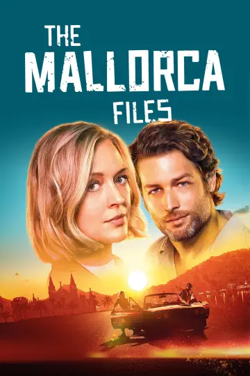 Plakat do serialu "Tajemnice Majorki" #1591976