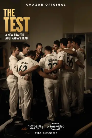 Plakat do serialu "Test" #1837175