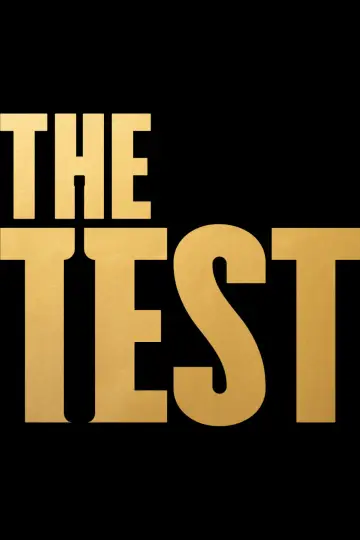 Plakat do serialu "Test" #1837177