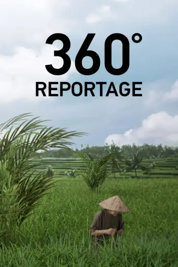 ARTE 360° Reportage plakat