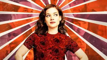 Zasłona к сериалу "Zoey