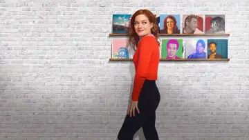Zasłona к сериалу "Zoey