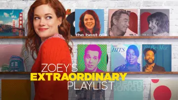 Zasłona к сериалу "Zoey