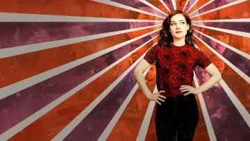 Zasłona к сериалу "Zoey