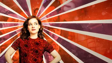 Zasłona к сериалу "Zoey