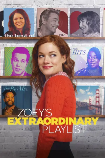 Plakat к сериалу "Zoey