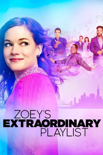 Plakat к сериалу "Zoey