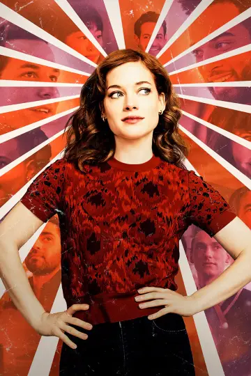 Plakat к сериалу "Zoey