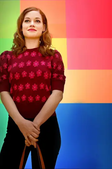 Plakat к сериалу "Zoey