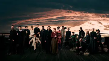 Zasłona к сериалу "1899" #1452434