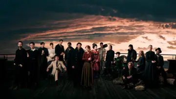 Zasłona к сериалу "1899" #1452437