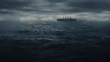 Zasłona к сериалу "1899" #1452438