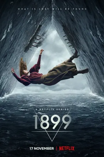 Plakat к сериалу "1899" #1452447