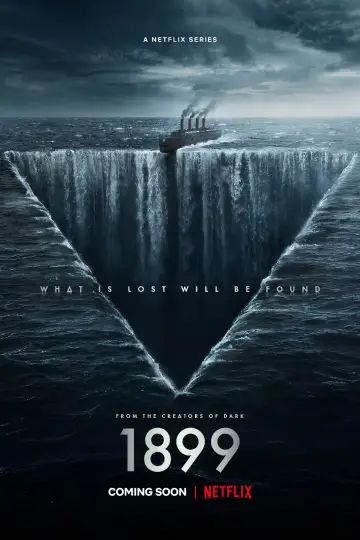 Plakat к сериалу "1899" #1452451