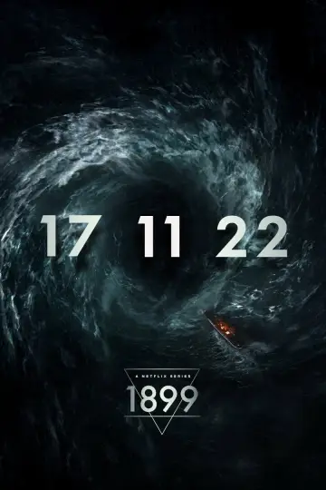 Plakat к сериалу "1899" #1452452