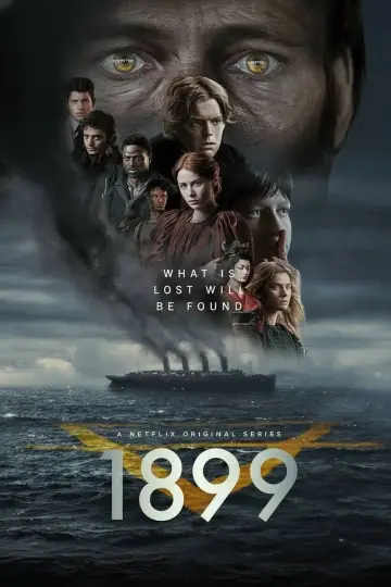 Plakat к сериалу "1899" #1452454