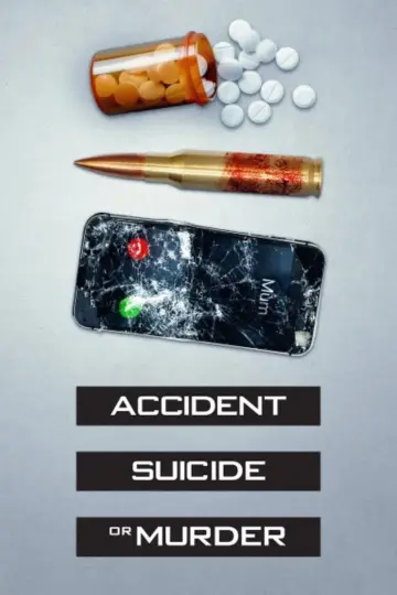 Wypadek, samobójstwo czy morderstwo (2019)